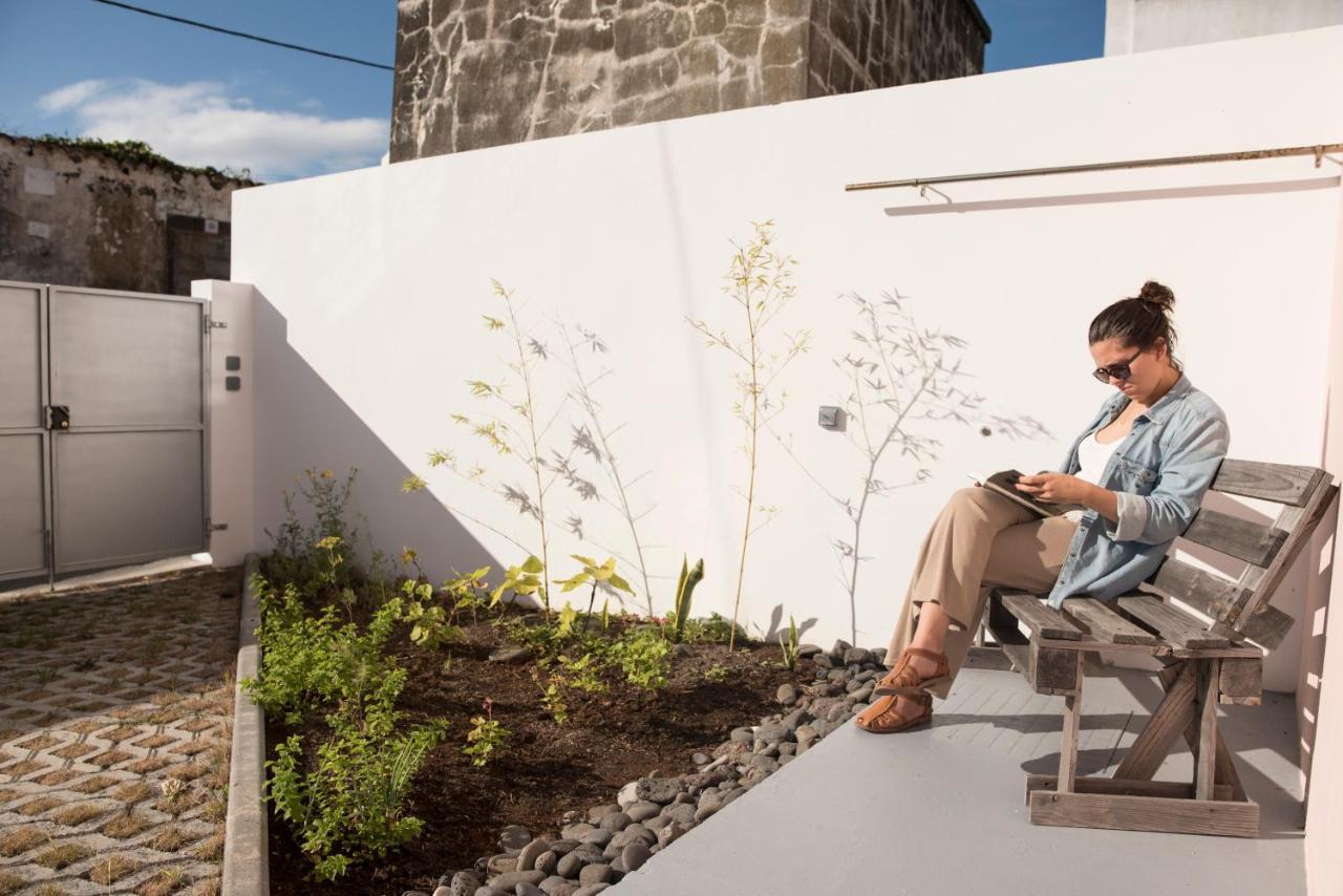 Azorean Stones House AP B, Vila do Porto, Açores Exterior foto